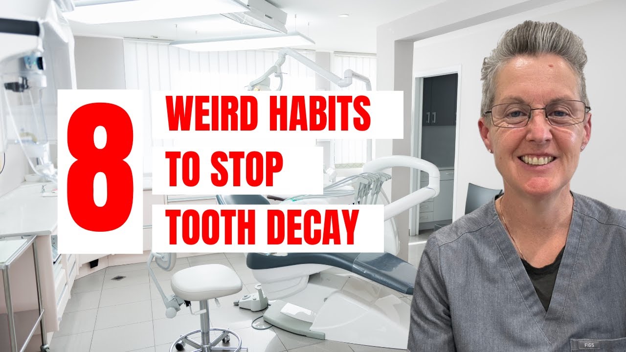 My Patients' Cavities Disappeared With These 8 Weird Habits