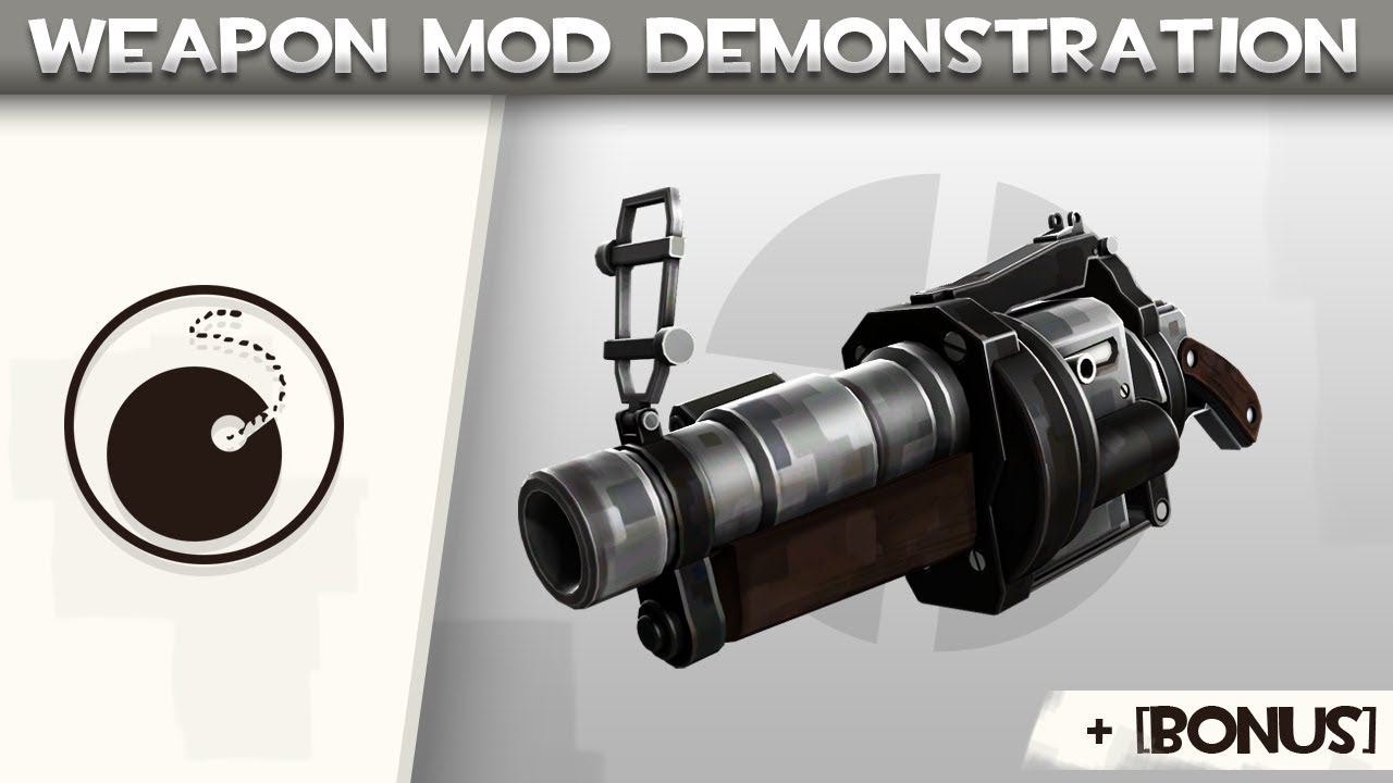 Proud Deep | TF2 Weapon Grenade Launcher MOD WORKSHOP - Griefyn