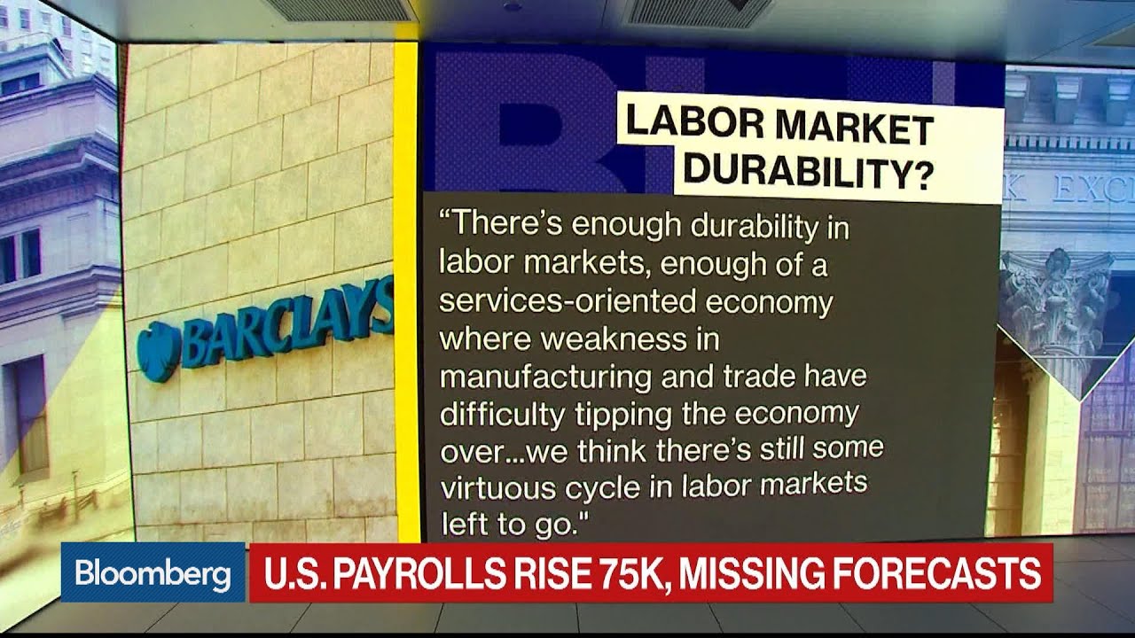 Hard for Manufacturing Slowdown to Tip U.S. Economy: Economist Gapen