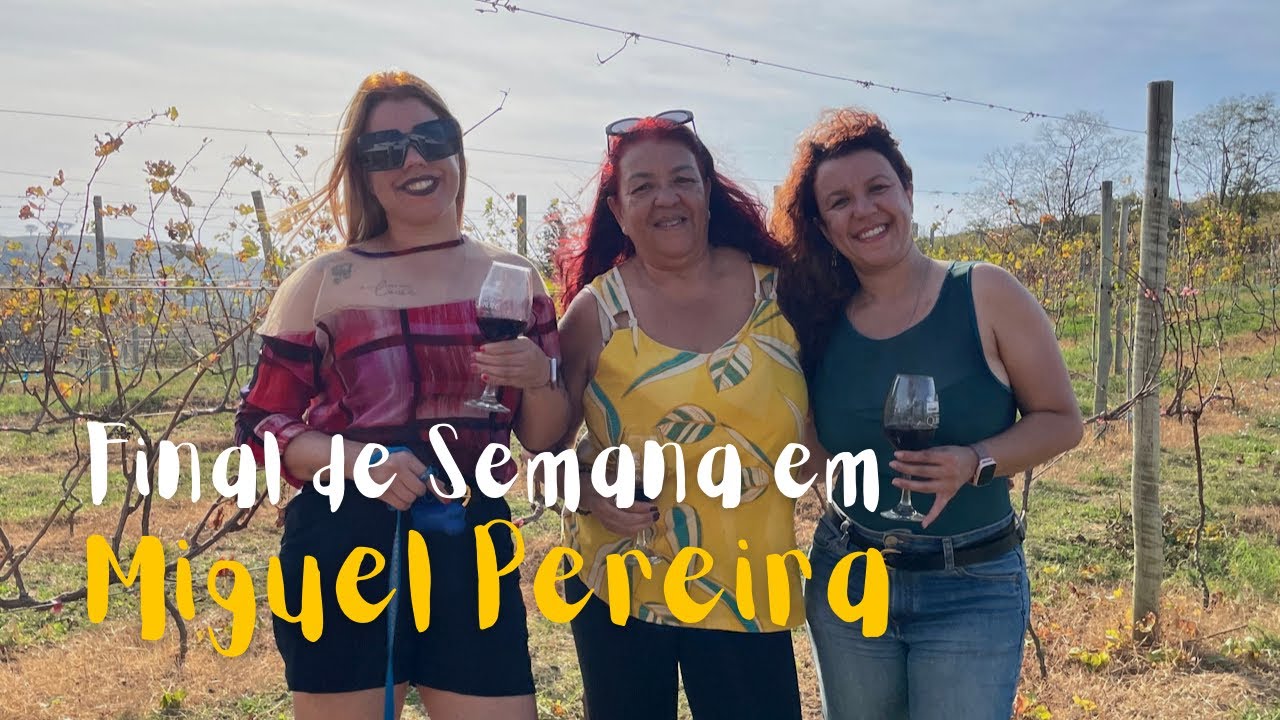 Miguel Pereira - A Gramado carioca!