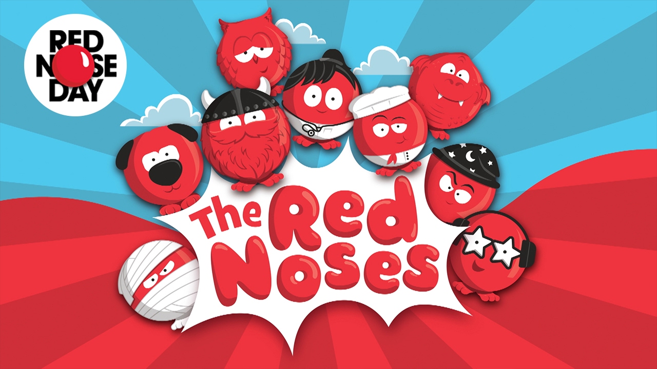The Making of the 2017 Red Noses