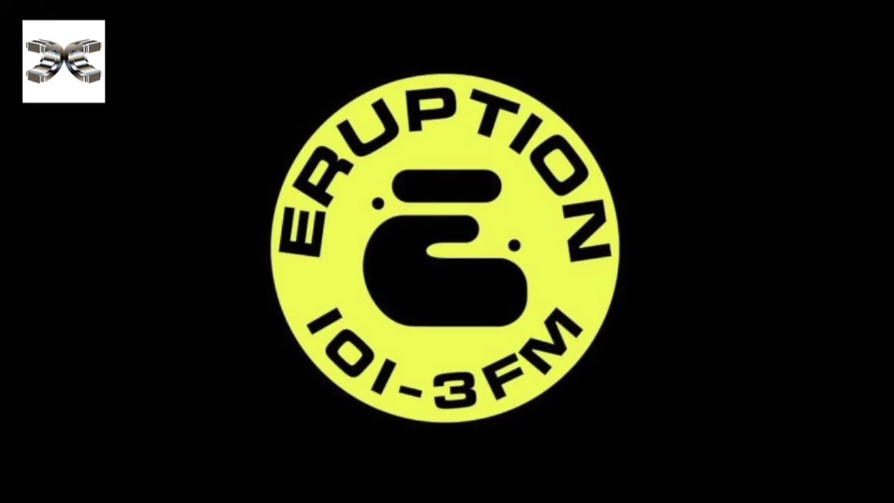 DJ Clarky - Eruption 101.3 FM - 17th August 1996