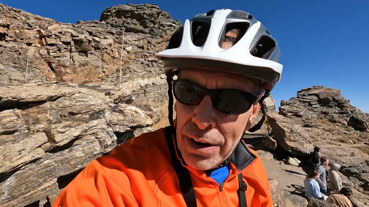Explore Trail Ridge Road in Rocky Mountain National Park by taking a ride on my Cyrusher Trident.