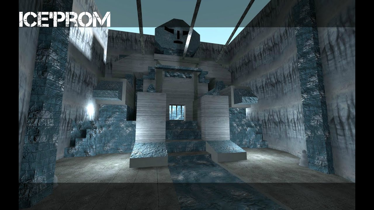 CSS - zm Ice Palace Secrets