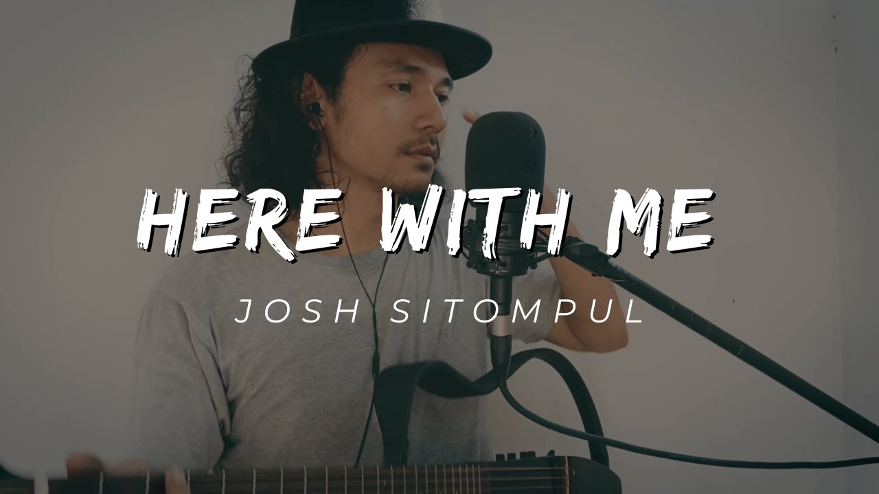 Here With Me - d4vd (Acoustic Cover)