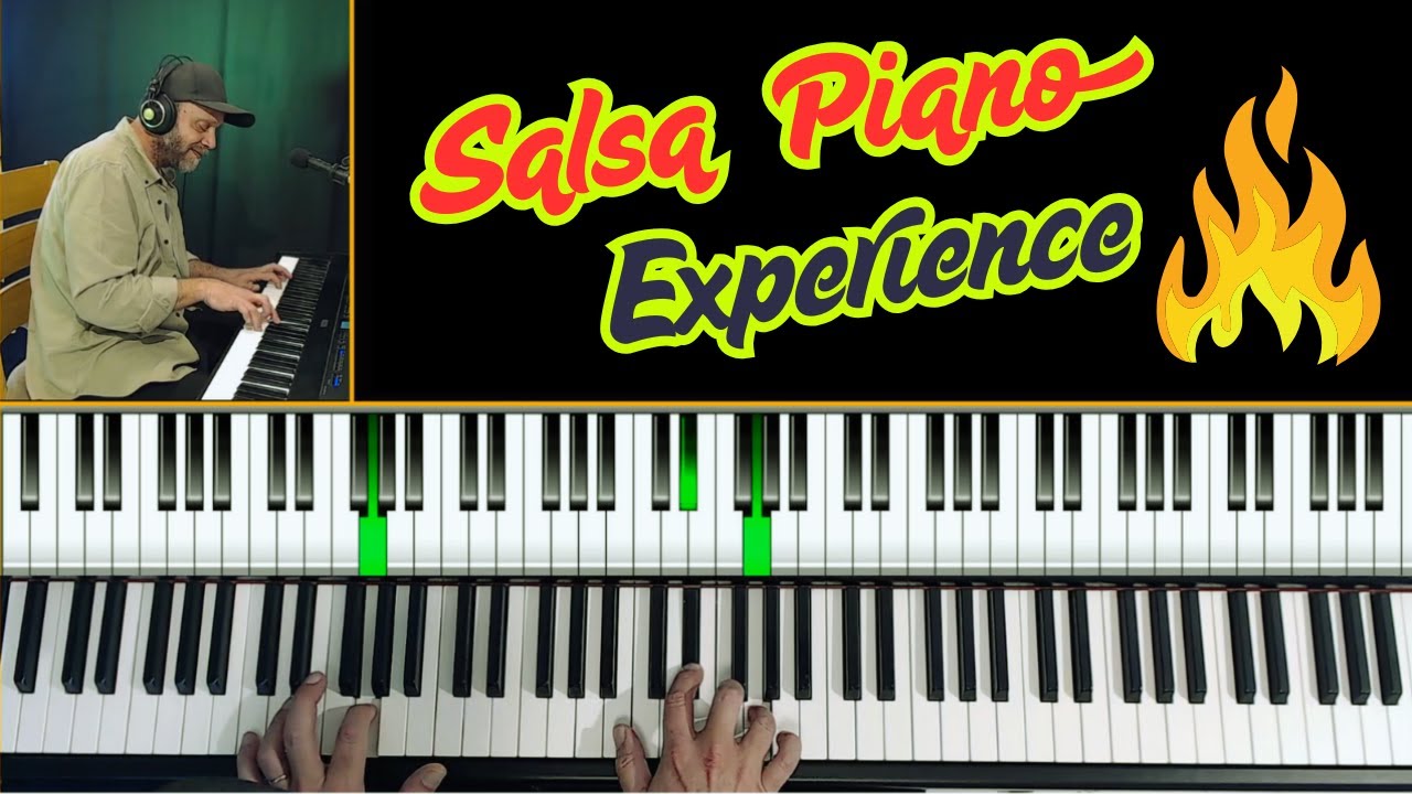 Salsa Piano Experience - Learn Some Salsa Secrets