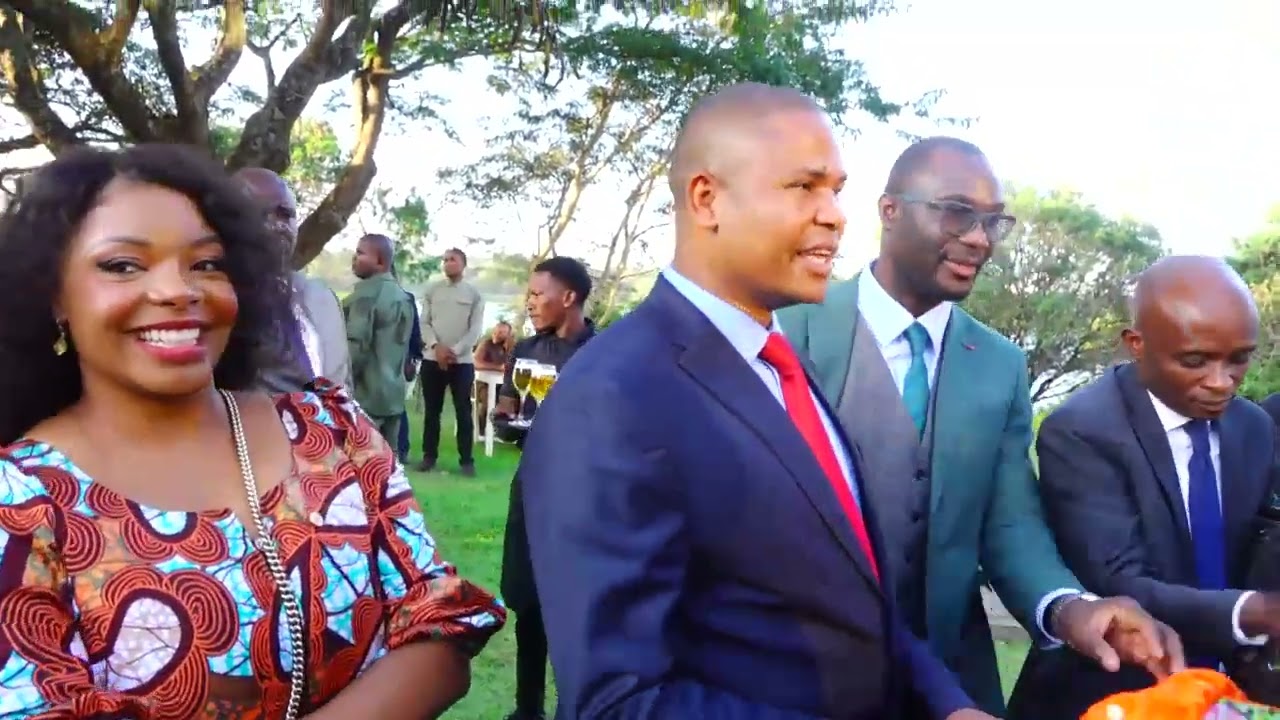 Lubumbashi : les premières images et les premières déclarations de Jacques Kyabula réélu Gouverneur