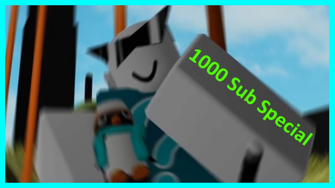 A Random Baseplate | The Finale Part 1 (1000 Subscriber Special)