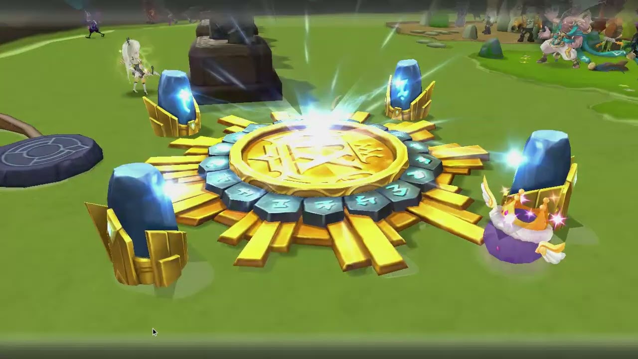 TOA summons