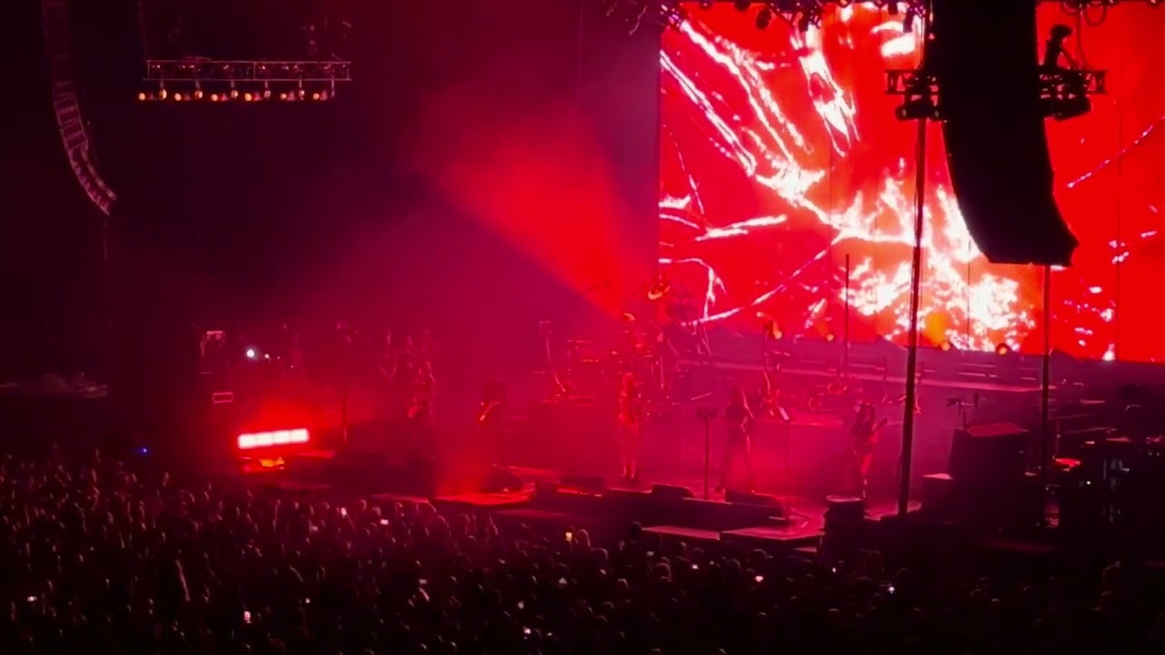 Blut | Till Lindemann | Stuttgart 16.12.2025