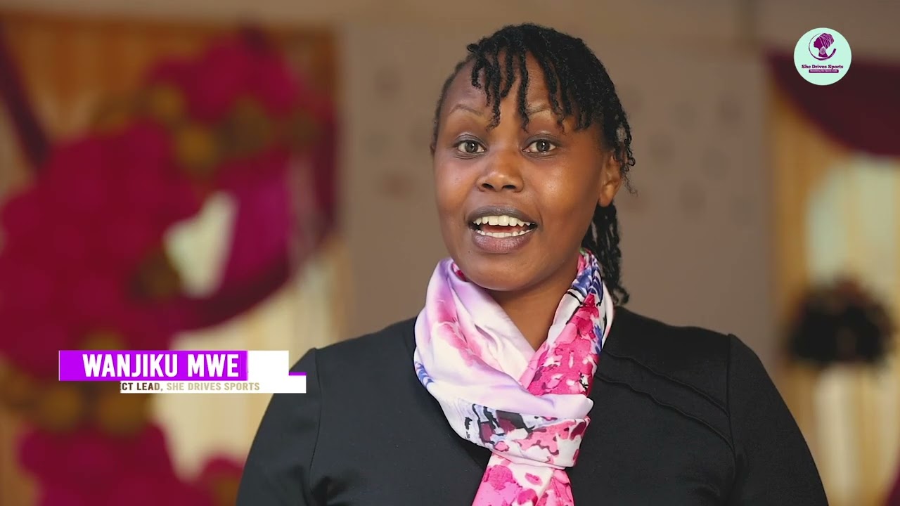 MTG’s proudest initiatives – She Drives Sports