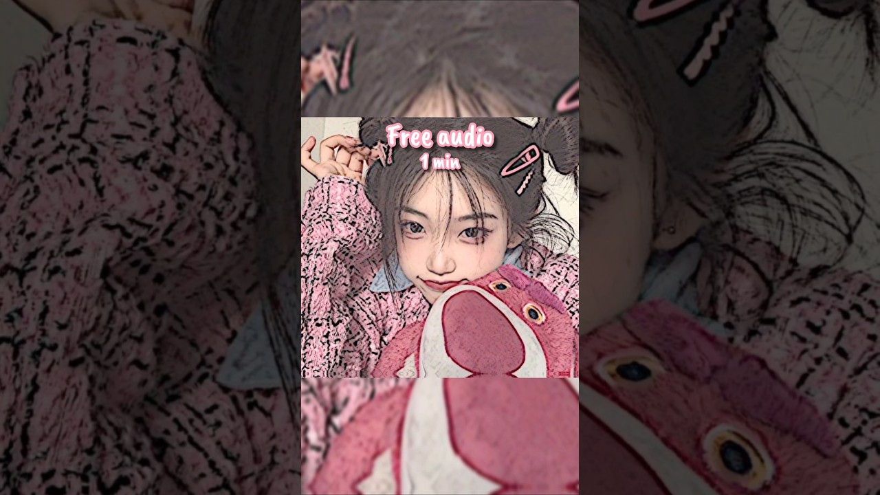 New audio! Rq by: @ItzTocaSharla #music #cuteaudio #asmrsounds 🥡💫