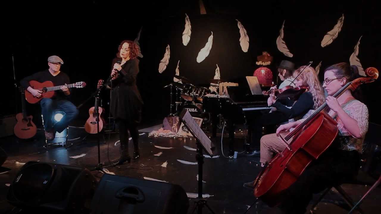 Franka De Mille - Solo - HD - full band live Video