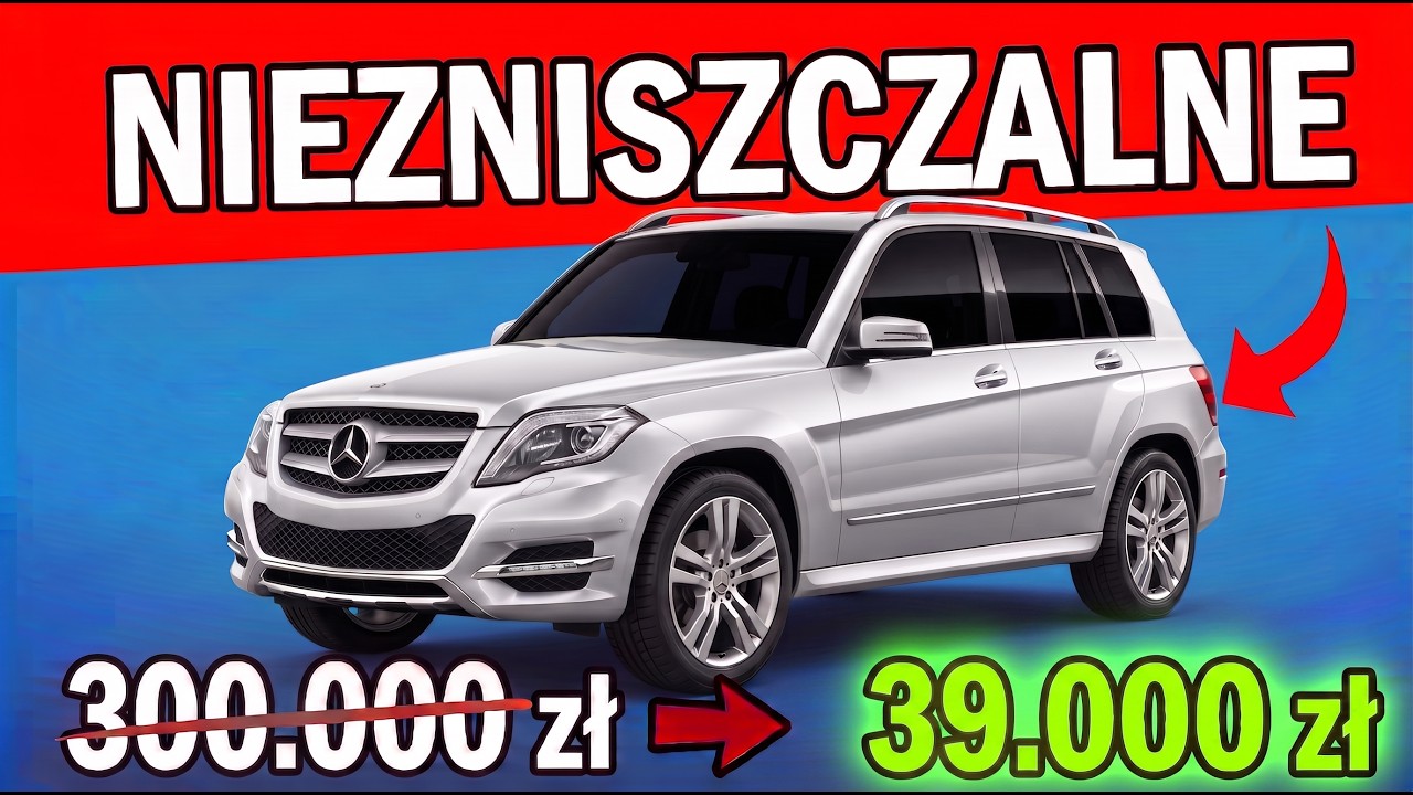 5 śmiesznie TANICH luksusowych SUV-&oacute;w, kt&oacute;re są trwałe i tanie w utrzymaniu w Polsce