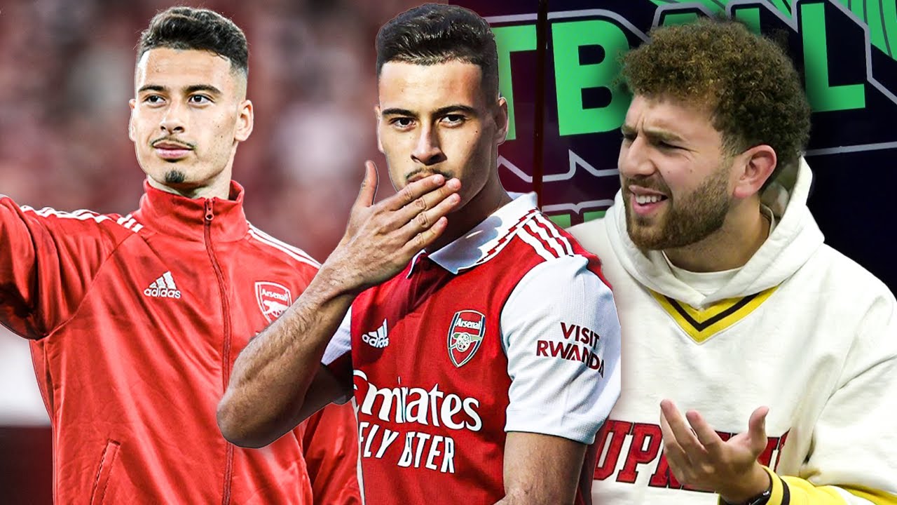Is Martinelli The Premier League's Most UNDERRATED Player?! | W&L