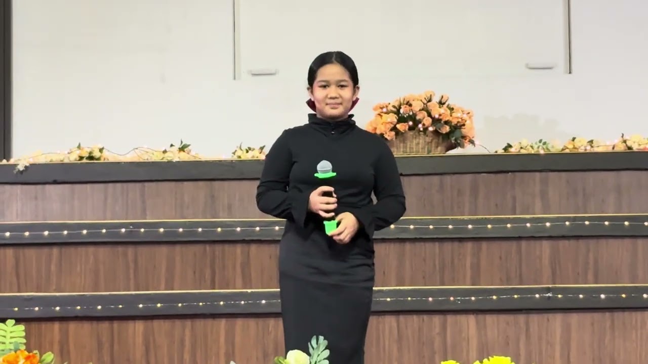 Grade 5 Chapel period March 12,2026