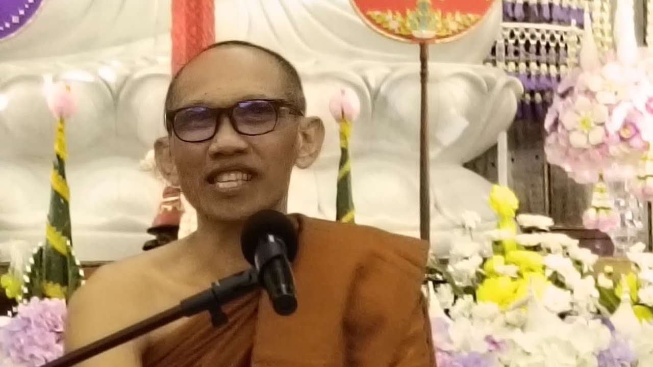 20 มค69 สนทนาธรรมกับท่านครูบาปู ที่ศาลาสิ้นคิด