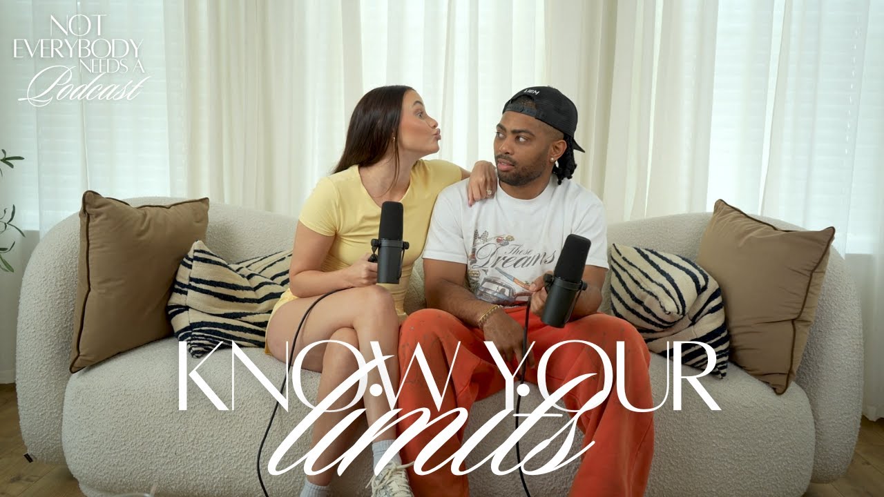 'KNOW YOUR LIMITS
