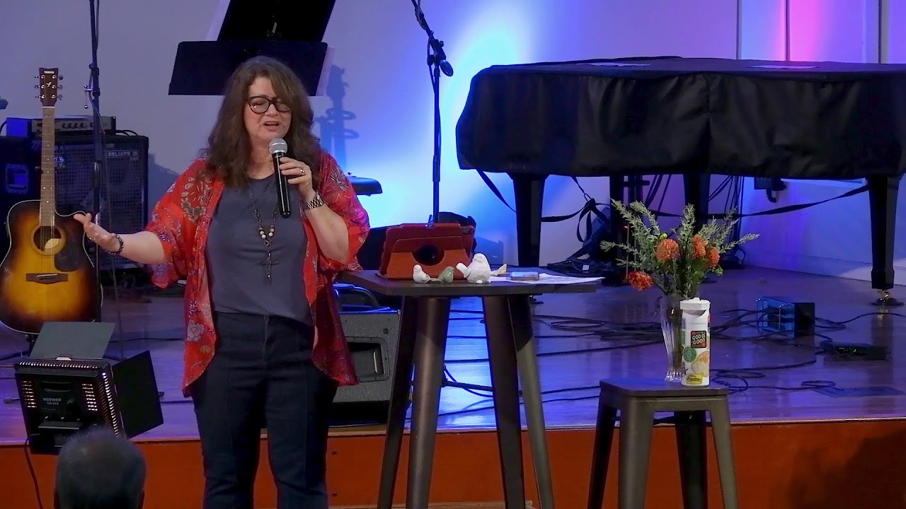 From Anxious to Abiding - Sunday Service - Hope Chapel of the Valley