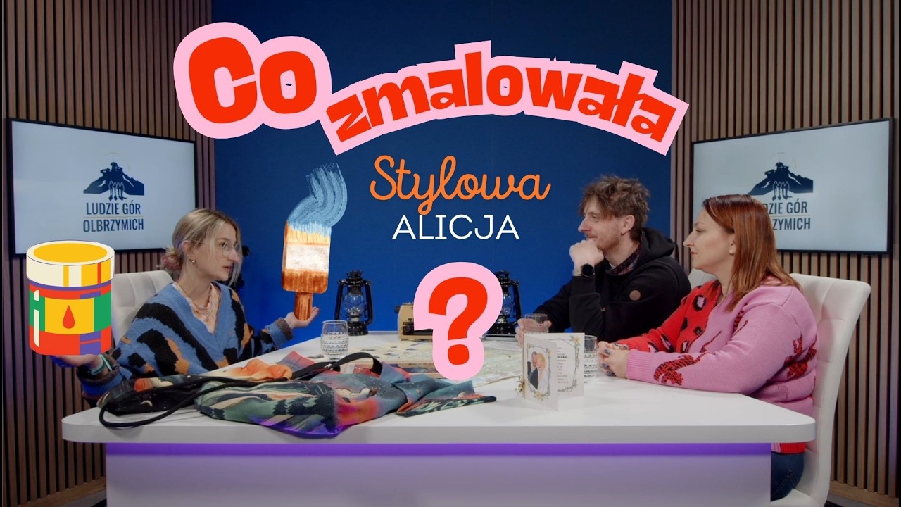 Od stylowej maturzystki do gminnych ścian!