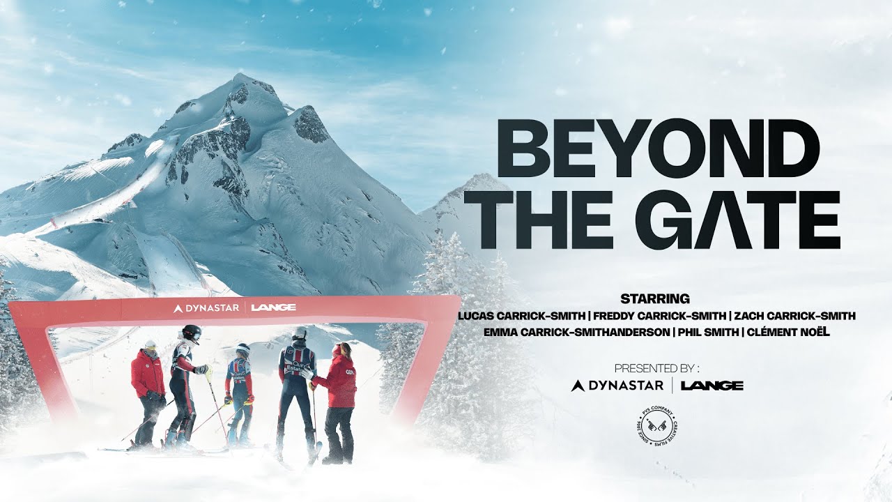 BEYOND THE GATE | FULL MOVIE