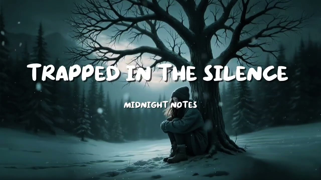 Trapped in the Silence (Lyrics) – Sad Cinematic Song