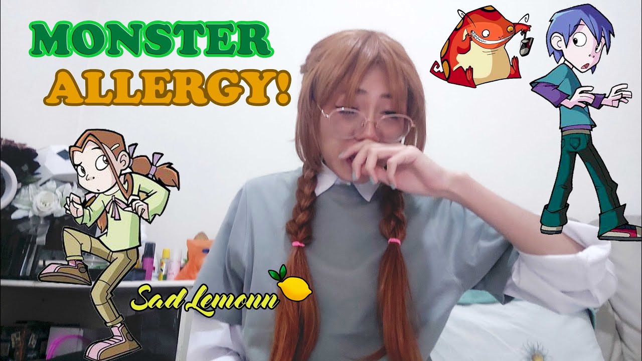 Monster Allergy!