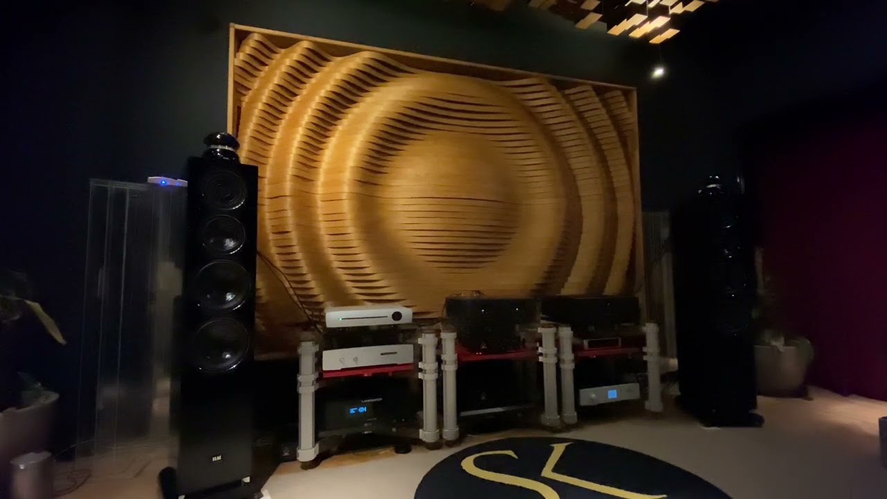 4K 24/92 Lampizator - Antipodes Audio - Analog Domain - ELAC - Roon - Tidal - SK Natural Sound