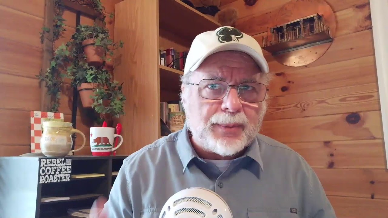 LIVE FROM THE FARMHOUSE:  The book of Revelation and the CROWNS for the Believer!