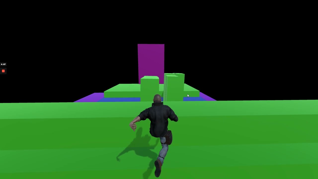 Adventure Runner Demo Video