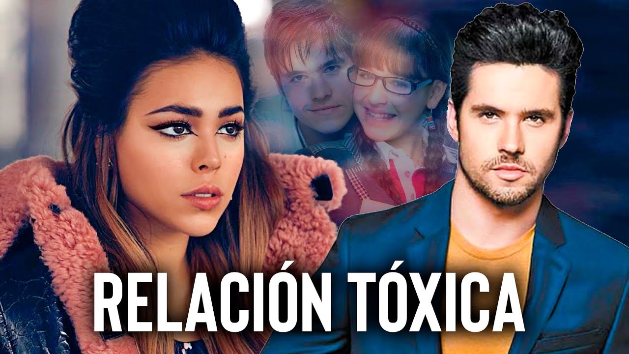 ASÍ FUE LA RELACIÓN DE DANNA PAOLA Y ELEAZAR GÓMEZ (HILO DE TWITTER)