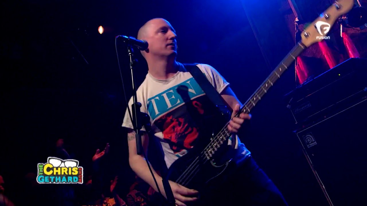 The Ergs Reunion! Full Set | The Chris Gethard Show