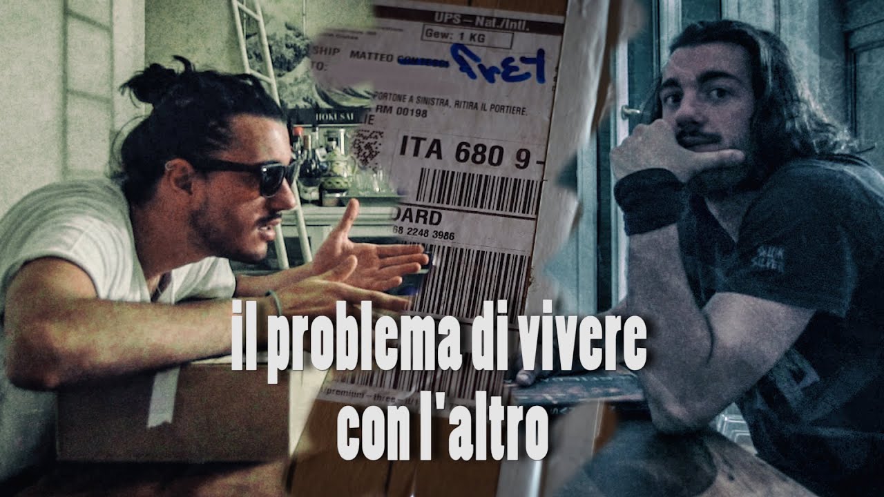 il problema di vivere con l'altro - THELIST SHORTS