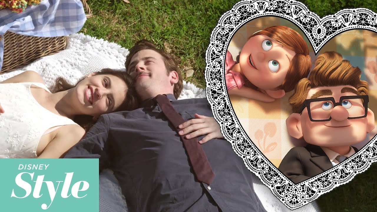 The Ultimate Disney Style Date