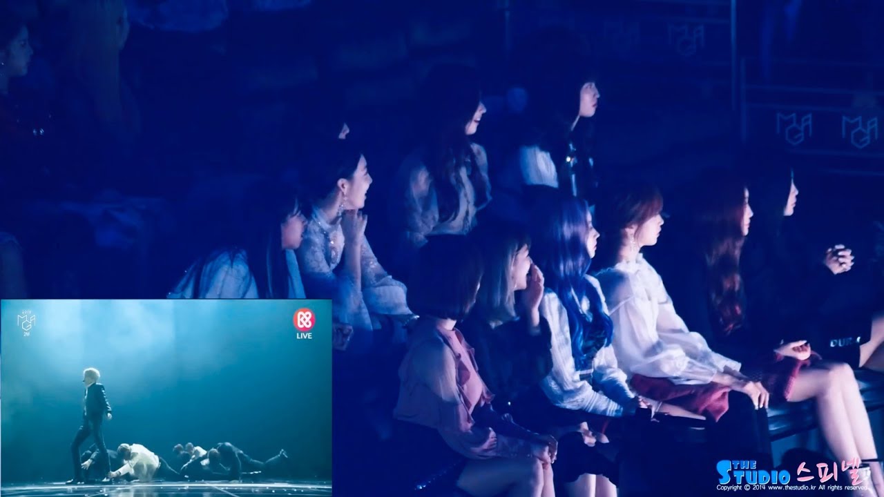 TWICE Reacts to BTS &lsquo;Save ME&rsquo; & &lsquo;I&rsquo;m Fine&rsquo;[MGA 2018]