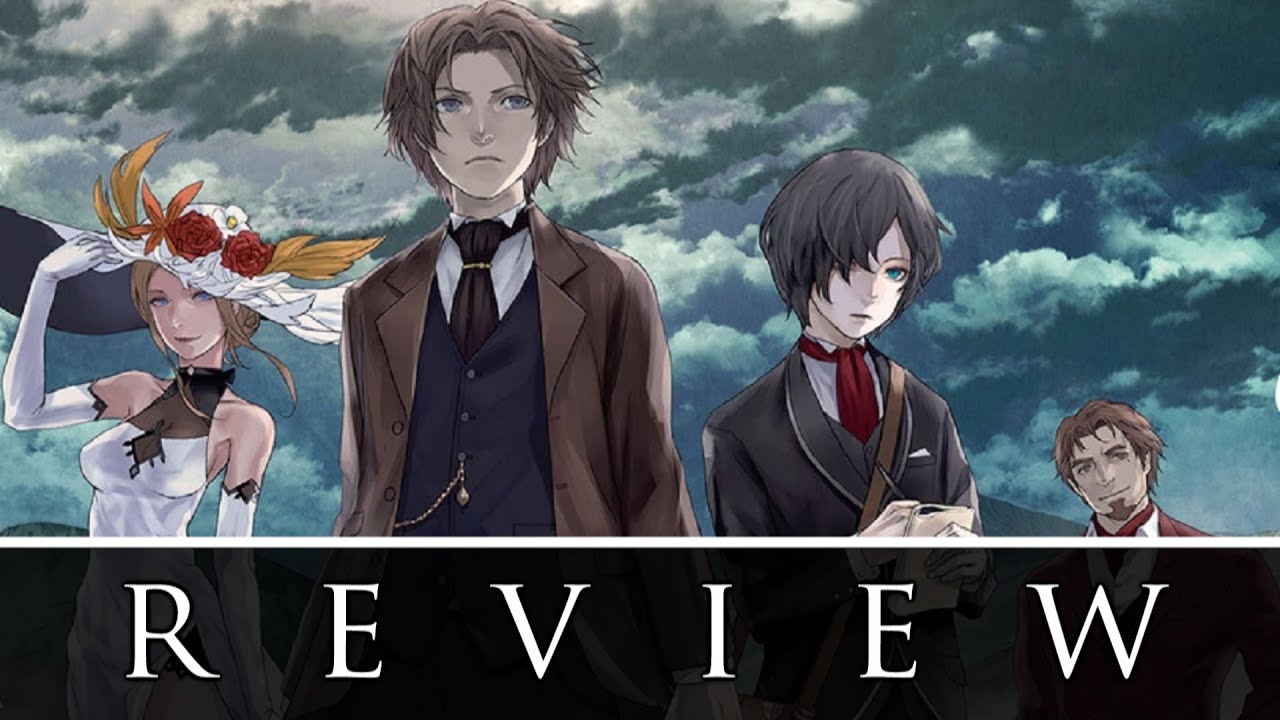 Anime Review - The Empire of Corpses