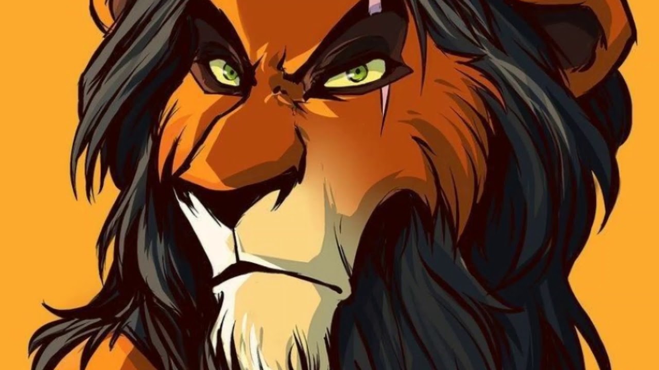 Scar/taka tribute animal i have become