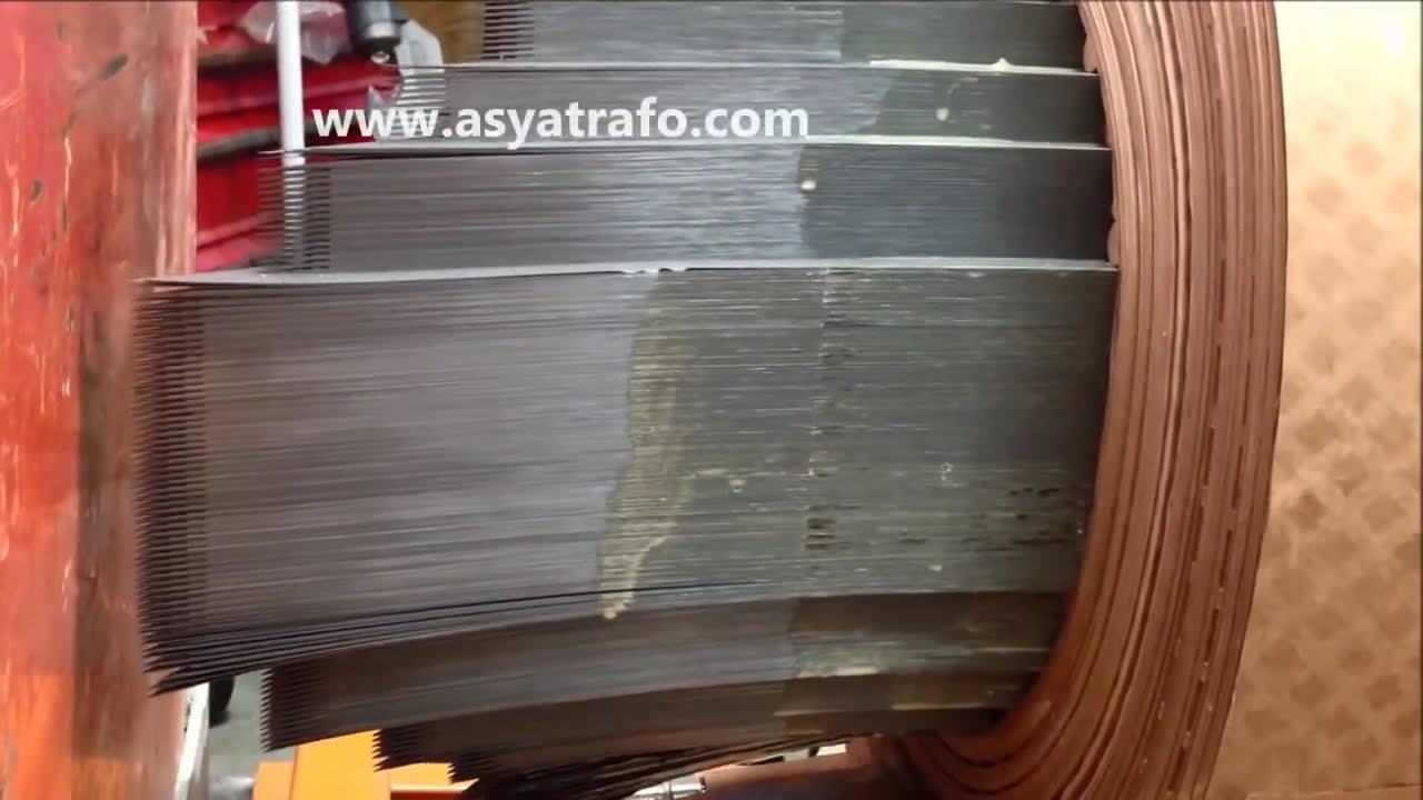 Magnetic field.trafolarda manyetik alan