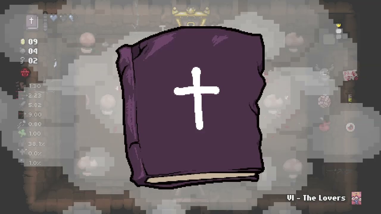 The Binding of Isaac  Rependance [109] BLUE BABY O TAK TAK