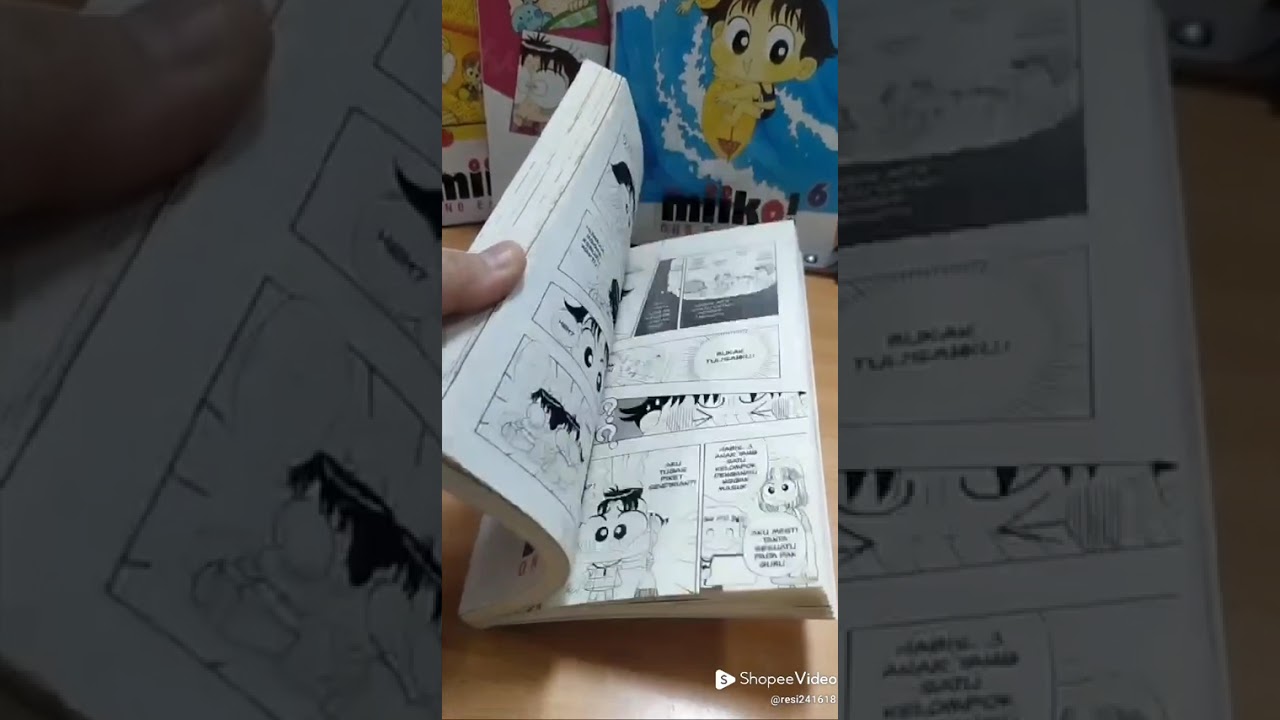 Komik Hai, Miiko Vol.10  