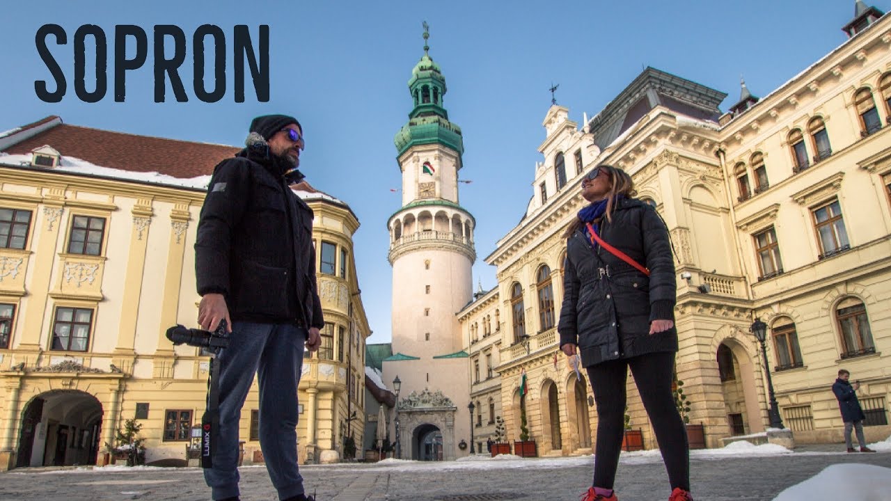 The most loyal city of Hungary I Sopron, Hungary