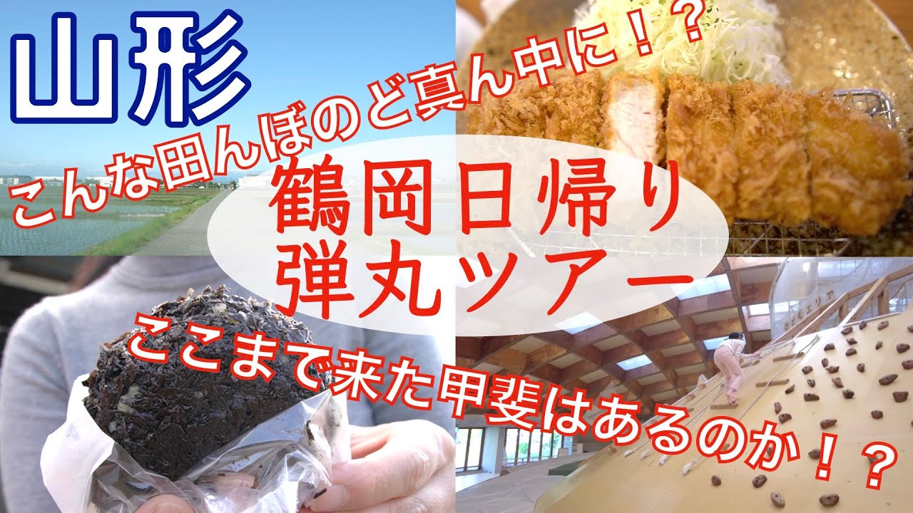 思いがけず長距離運転な鶴岡日帰り弾丸ツアー❗️「ここ大丈夫❓」って思ったらまさかの結末/に❗️sorai/山形県/庄内観光物産館/平田牧場/とんかつ