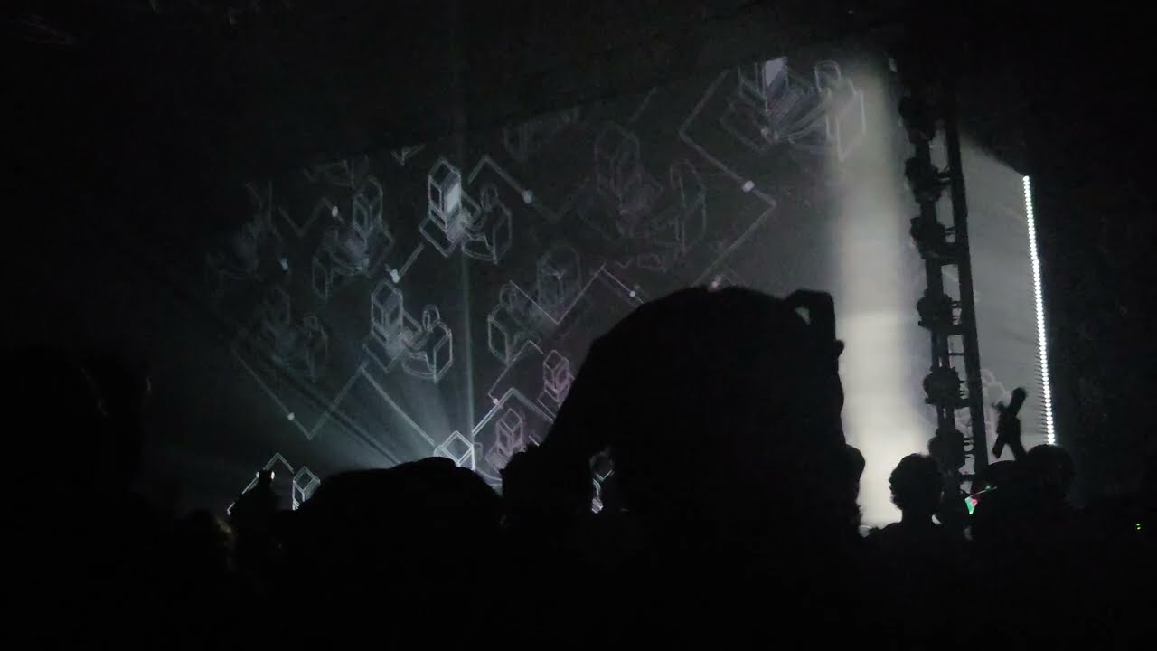 G Jones B2B EPROM @ The Allegory of the Rave 2 | The Caverns, Pelham, Tennessee 07/05/2024 (4K60FPS)