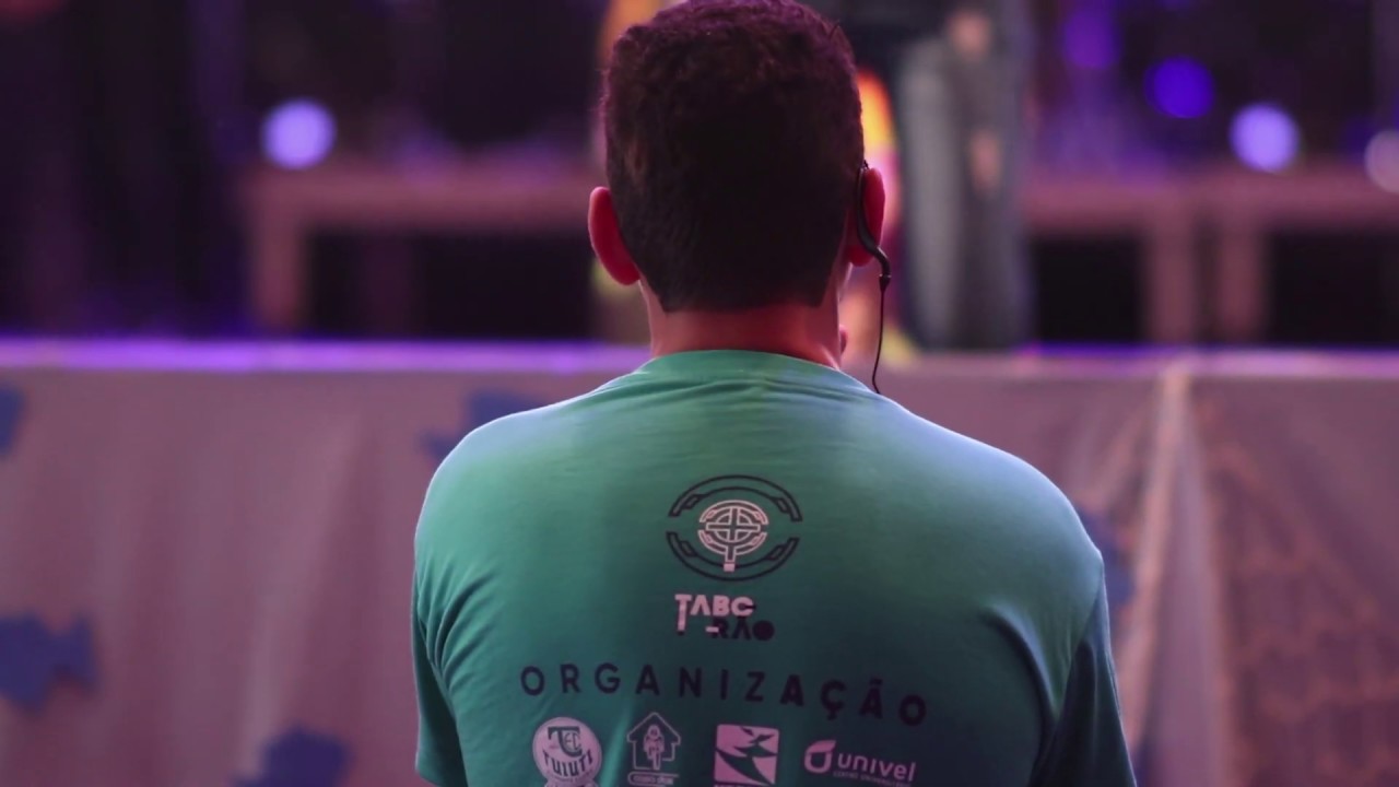 Taborão 2019 - Pregação Thayná Azevedo