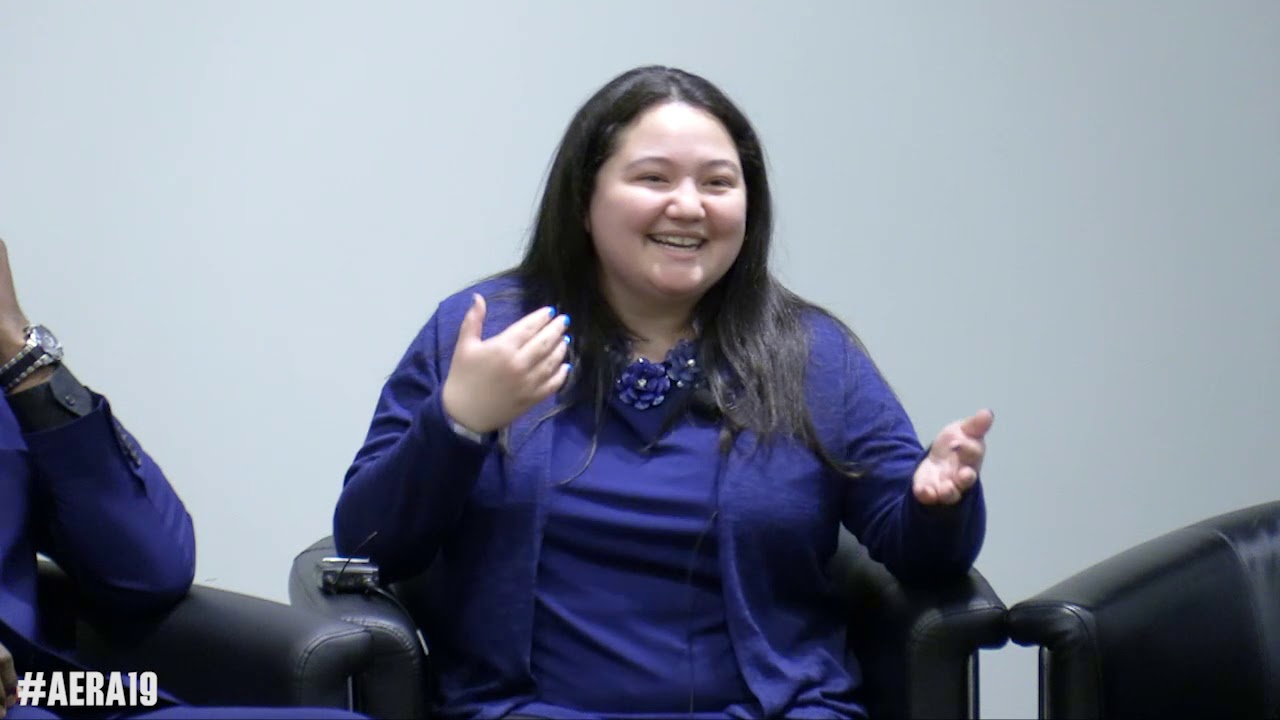 Connecting Research to Policy on Capitol Hill - The True Story From Education Research Fellows