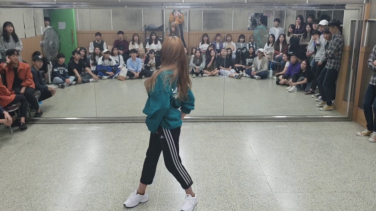 [2018 2학기 곡발표] #5. 체온(Between Us) - 라붐(LABOUM)