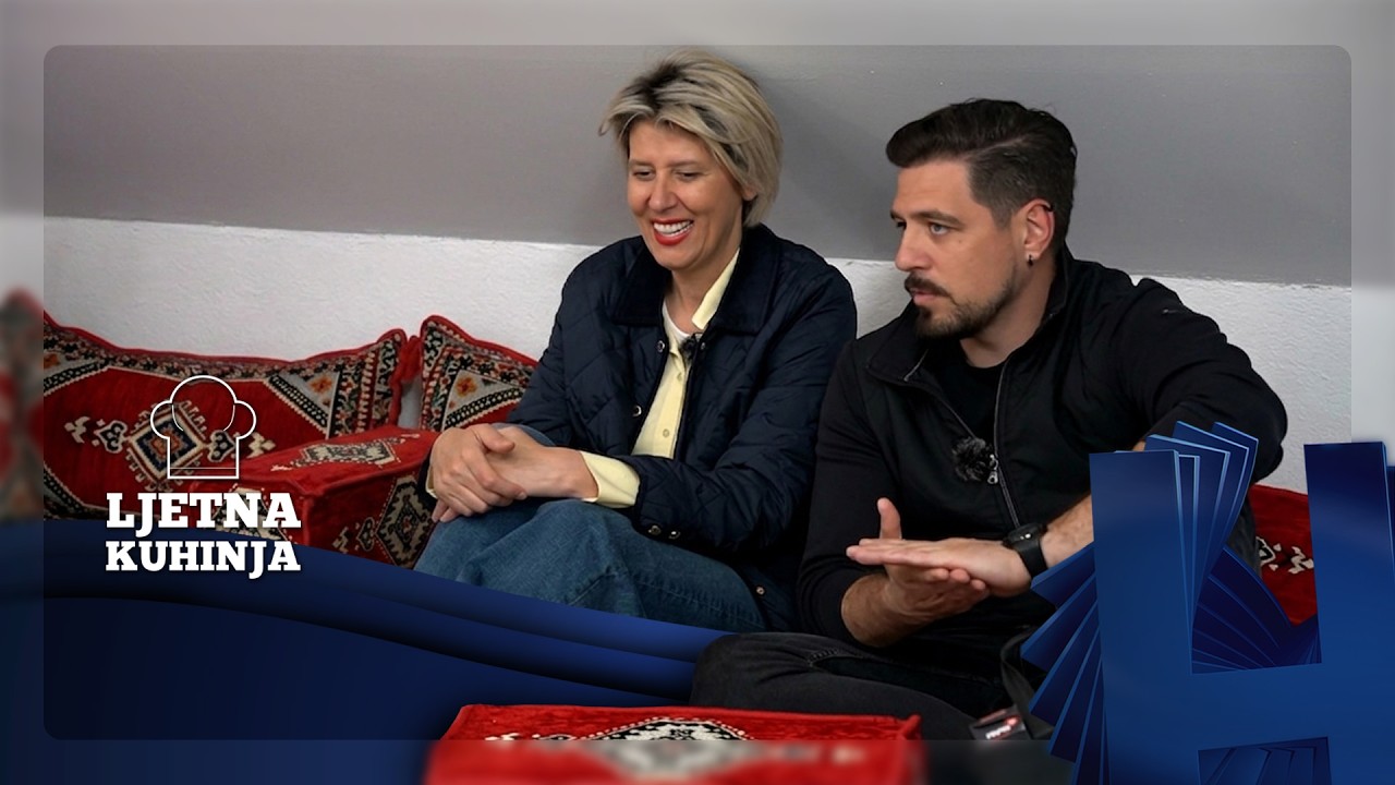 Piljužići - treći dio | Epizoda 3 | Ljetna kuhinja | Hayat TV