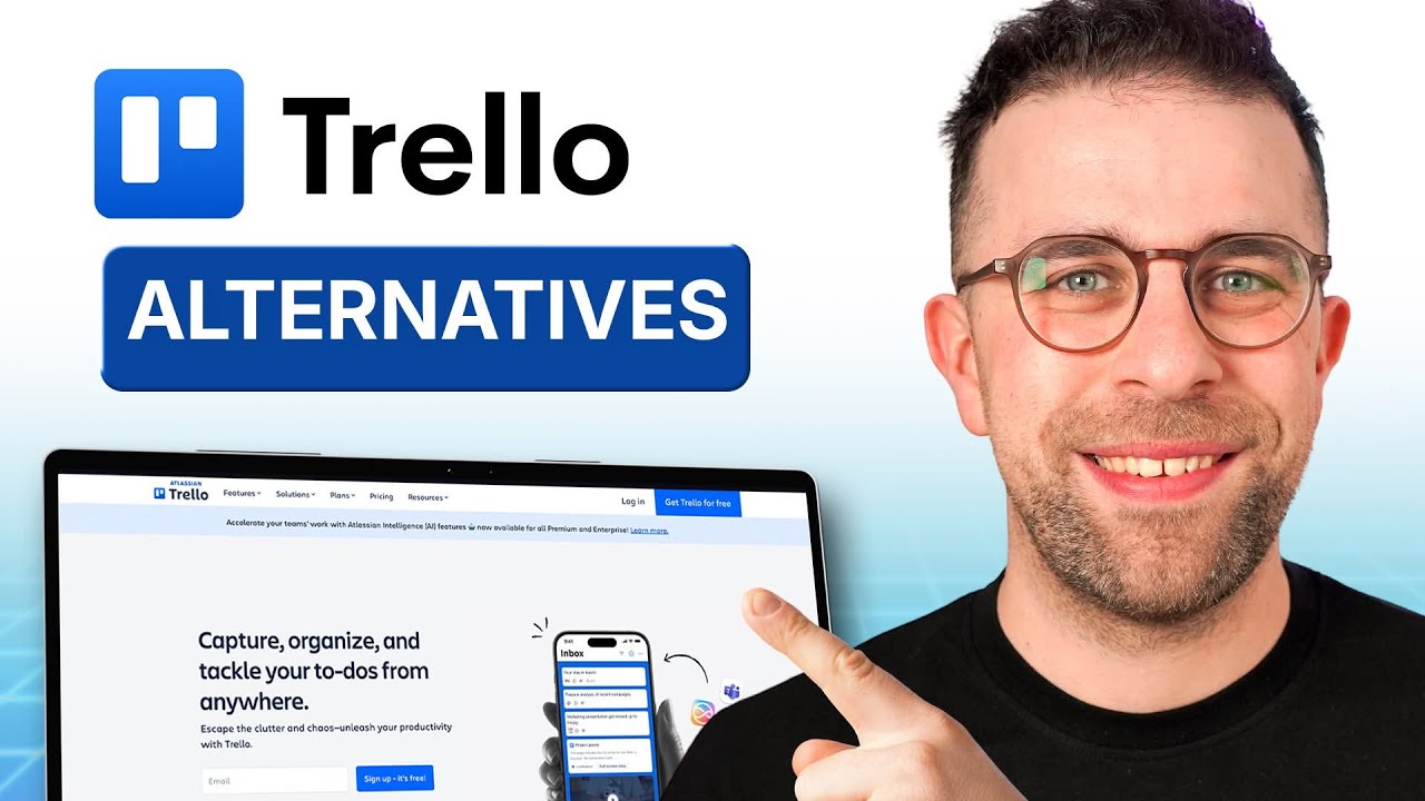 The Best Trello Alternatives in 2025