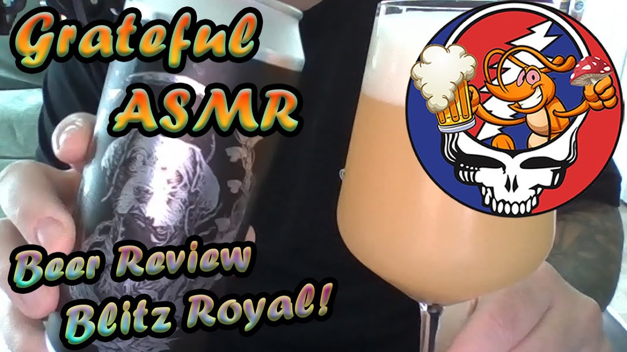 ASMR Gaming - Fortnite Duo : Whisper Dubbed BLITZ ROYAL & Beer Review! Multiple Crown Victory's