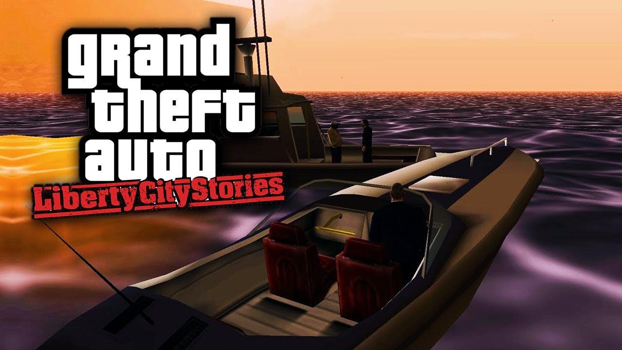 GTA Re: Liberty City Stories (PC Mod) - Salvatore's Missions [Staunton Island]